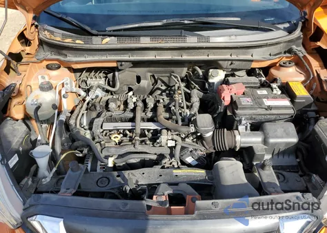 2019 Nissan Kicks S from USA, damaged, VIN 3N1CP5CU9KL470329